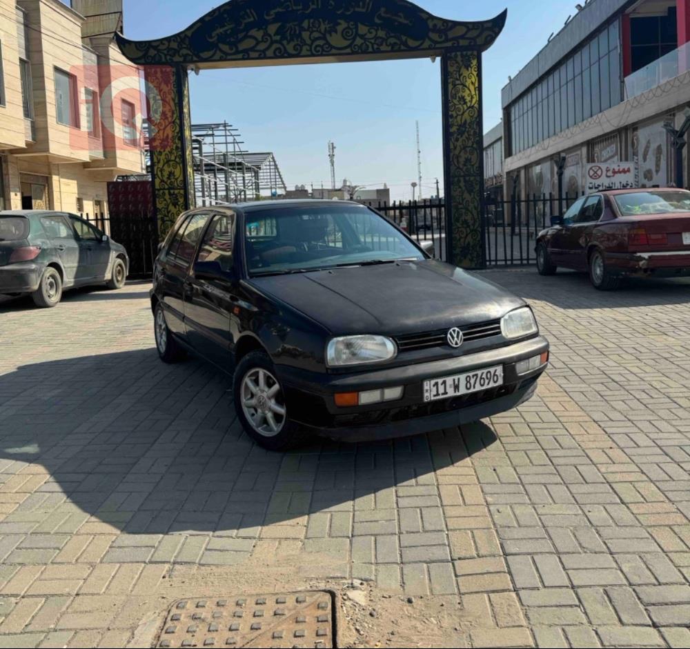 ڤۆڵکسواگن گۆلف